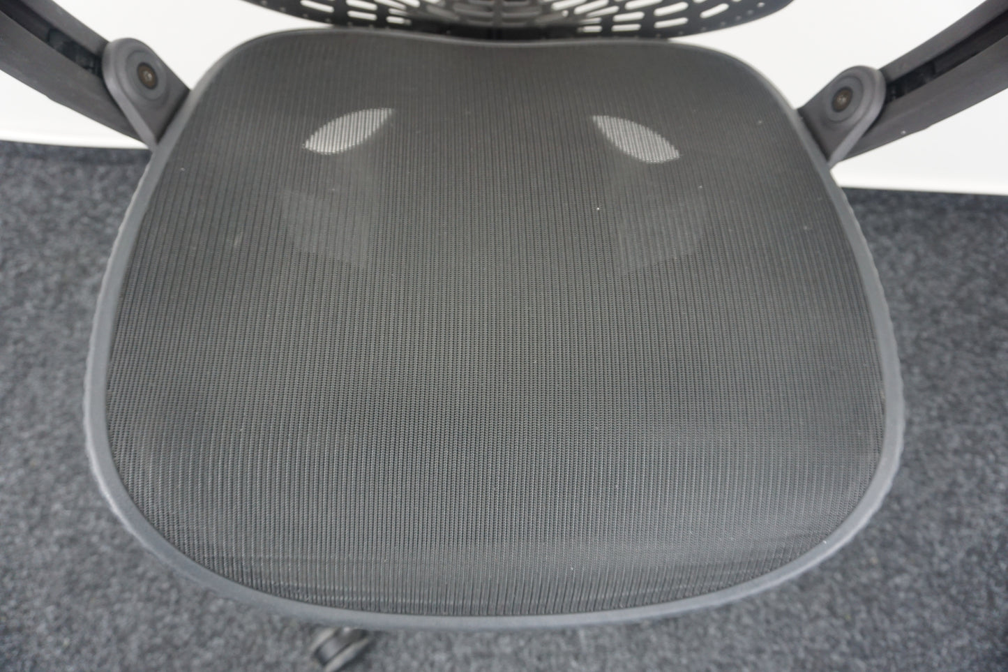 Herman Miller Mirra Bureaustoel | Ergonomisch | Antraciet