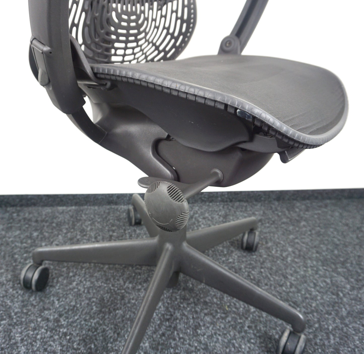 Herman Miller Mirra Bureaustoel | Ergonomisch | Antraciet