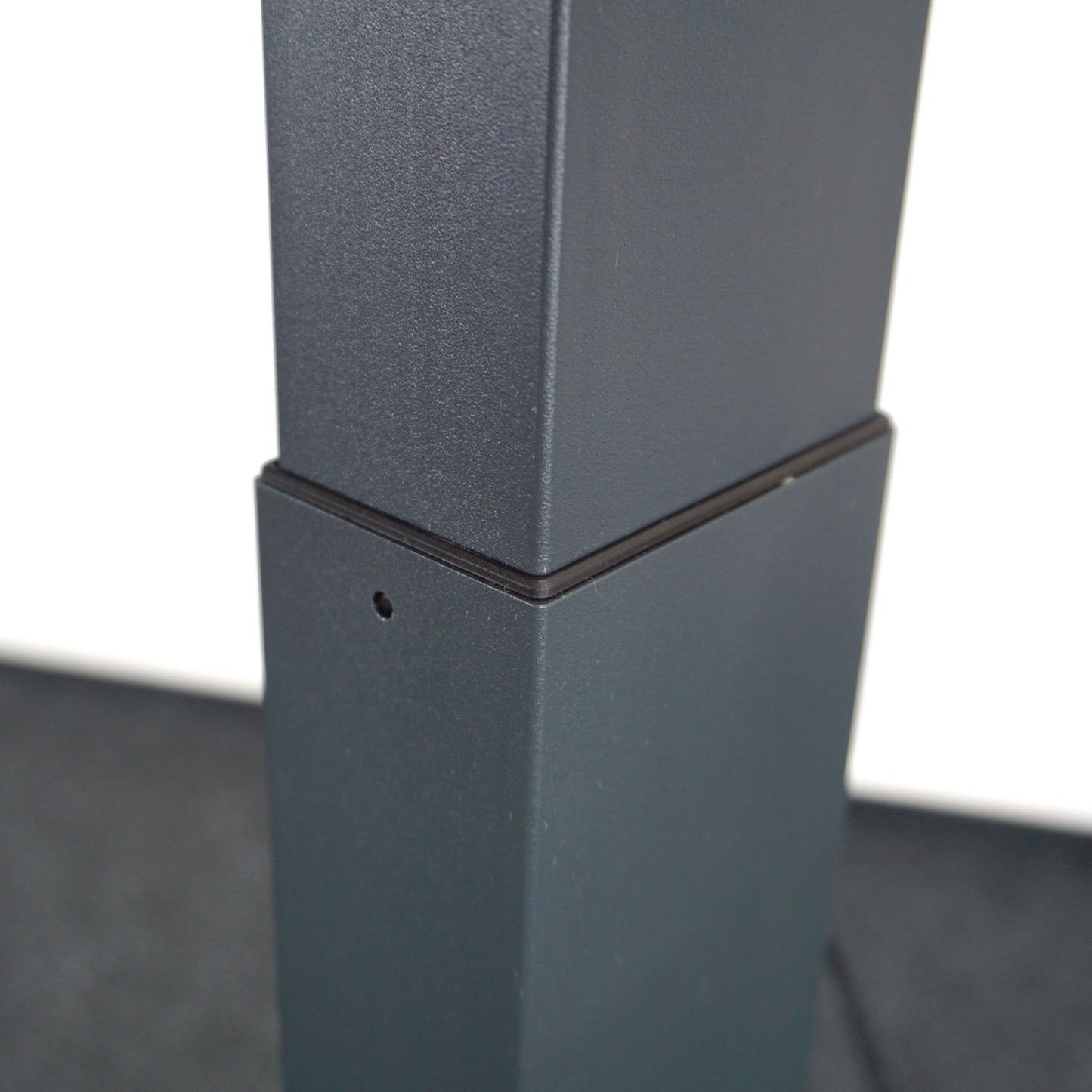 Palmberg Crew Zit-sta Bureau | Elektrisch | 180 x 80 cm