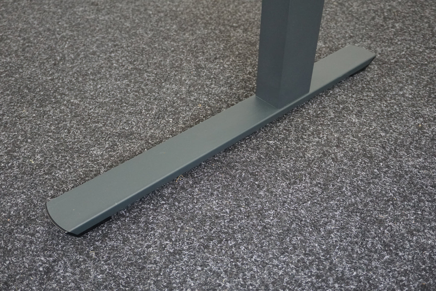 Palmberg Crew Zit-sta Bureau | Elektrisch | 180 x 80 cm