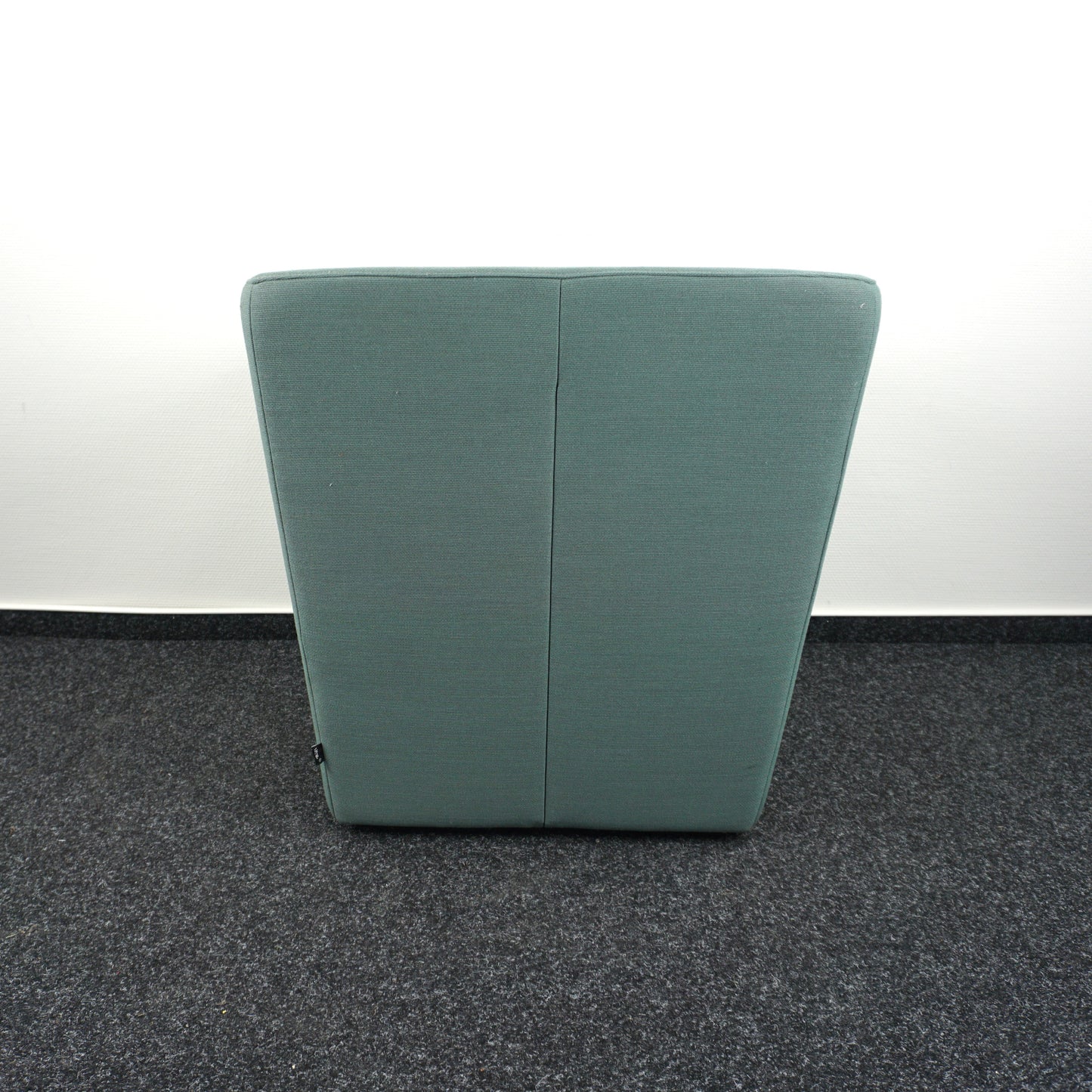 Vitra Occasional Lounge Chair | Design Fauteuil | Groen