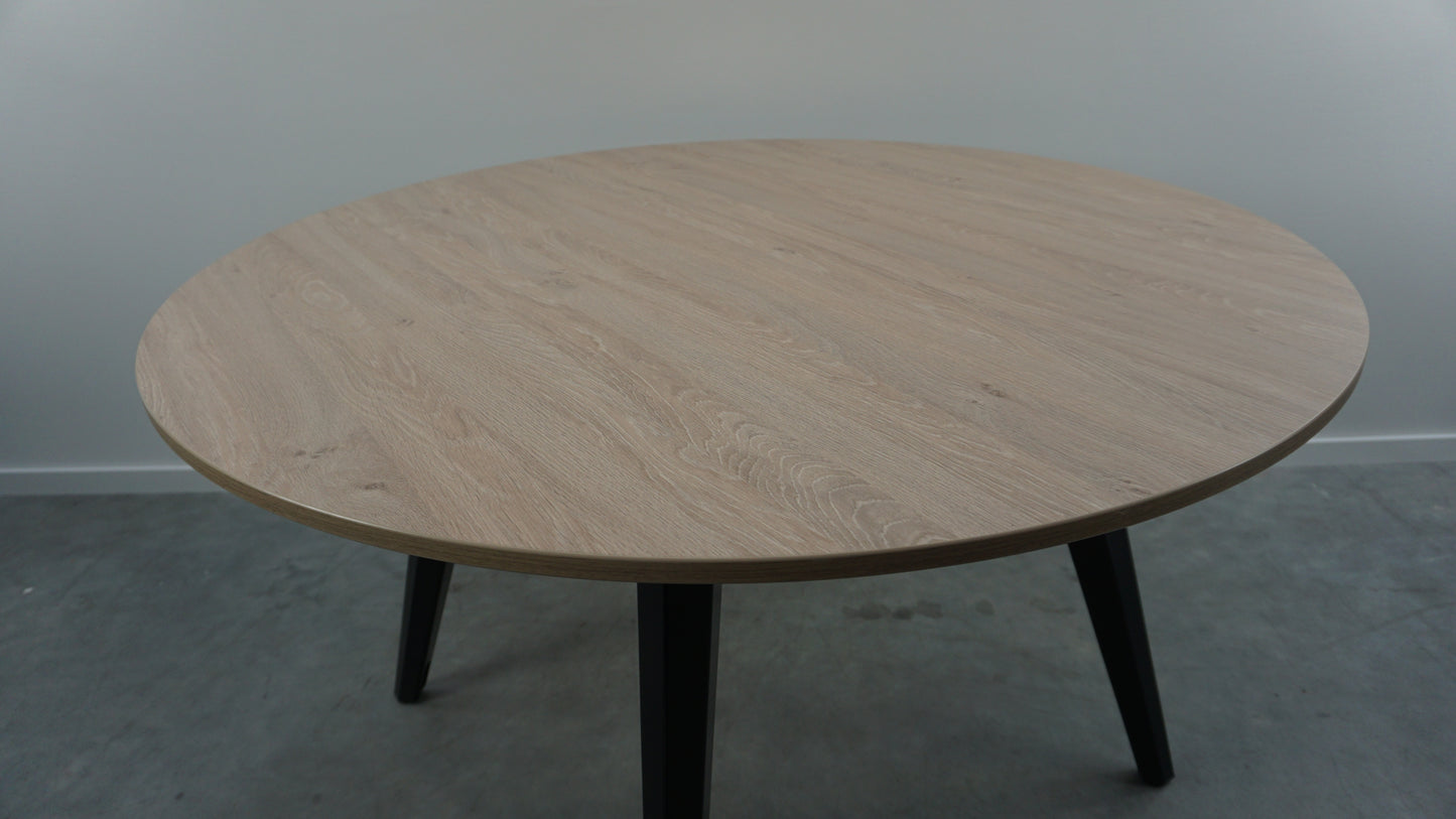 Voortman Tabs Vergadertafel | 120 cm