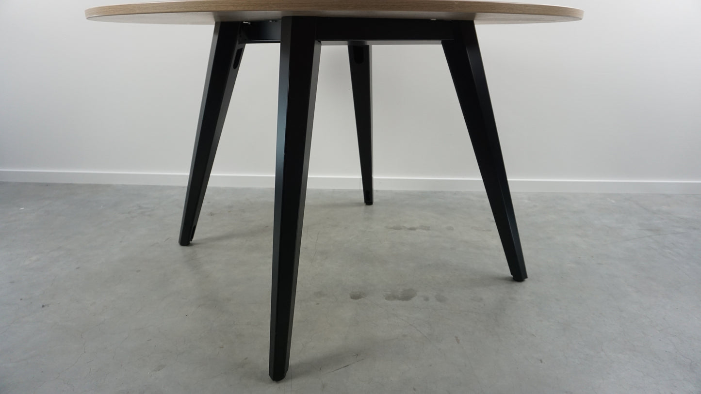 Voortman Tabs Vergadertafel | 120 cm