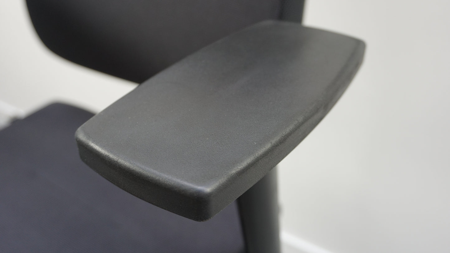 Sedus Black Dot Bureaustoel | Antraciet