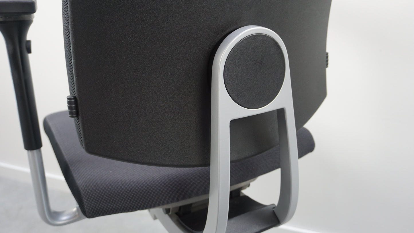 Sedus Black Dot Bureaustoel | Antraciet