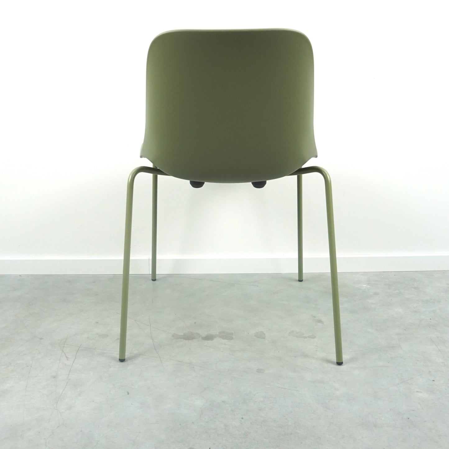 esPattio Abril Kantinestoel | Vergaderstoel | Groen