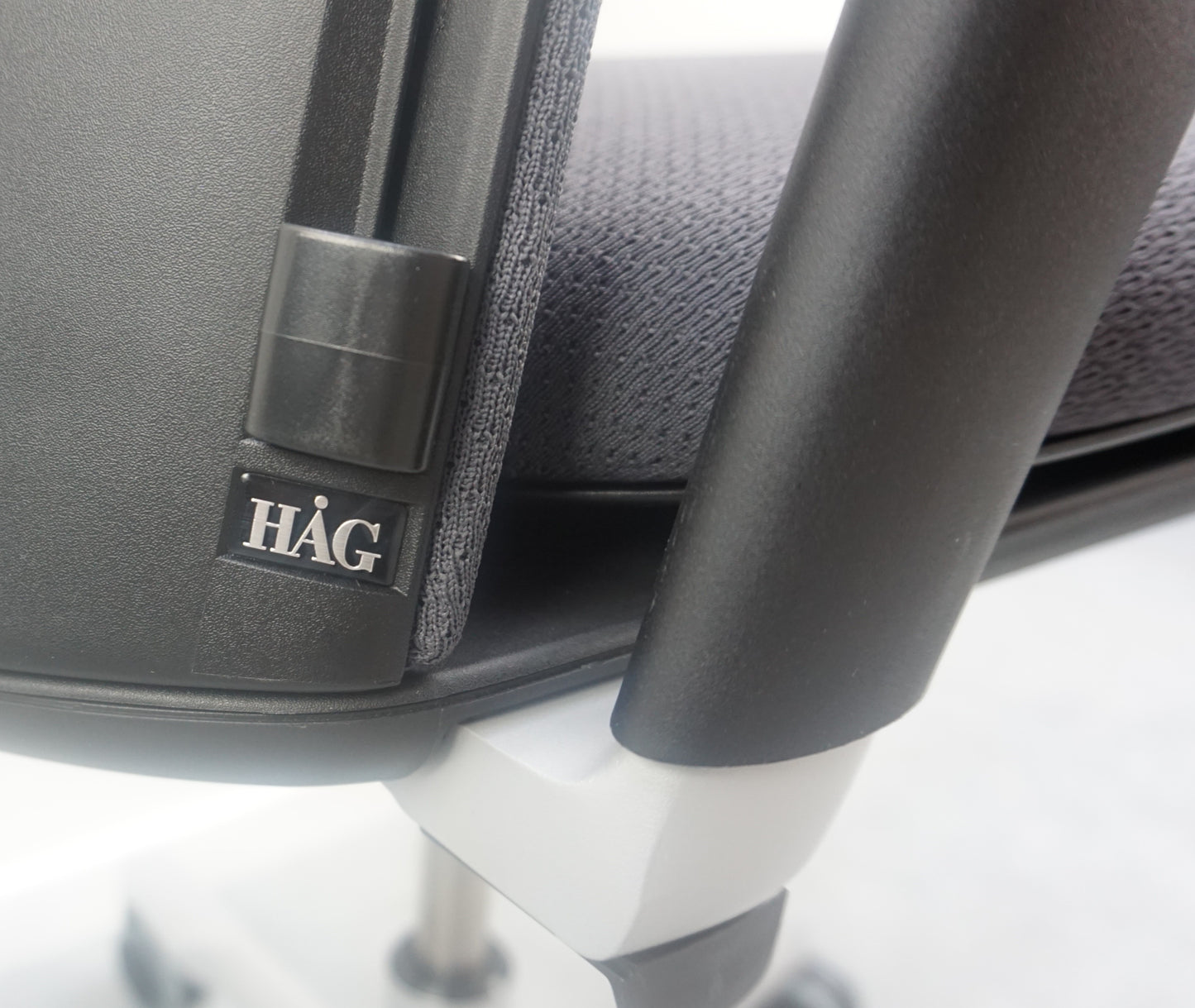 HÅG Futu 1020 Bureaustoel | Grijs