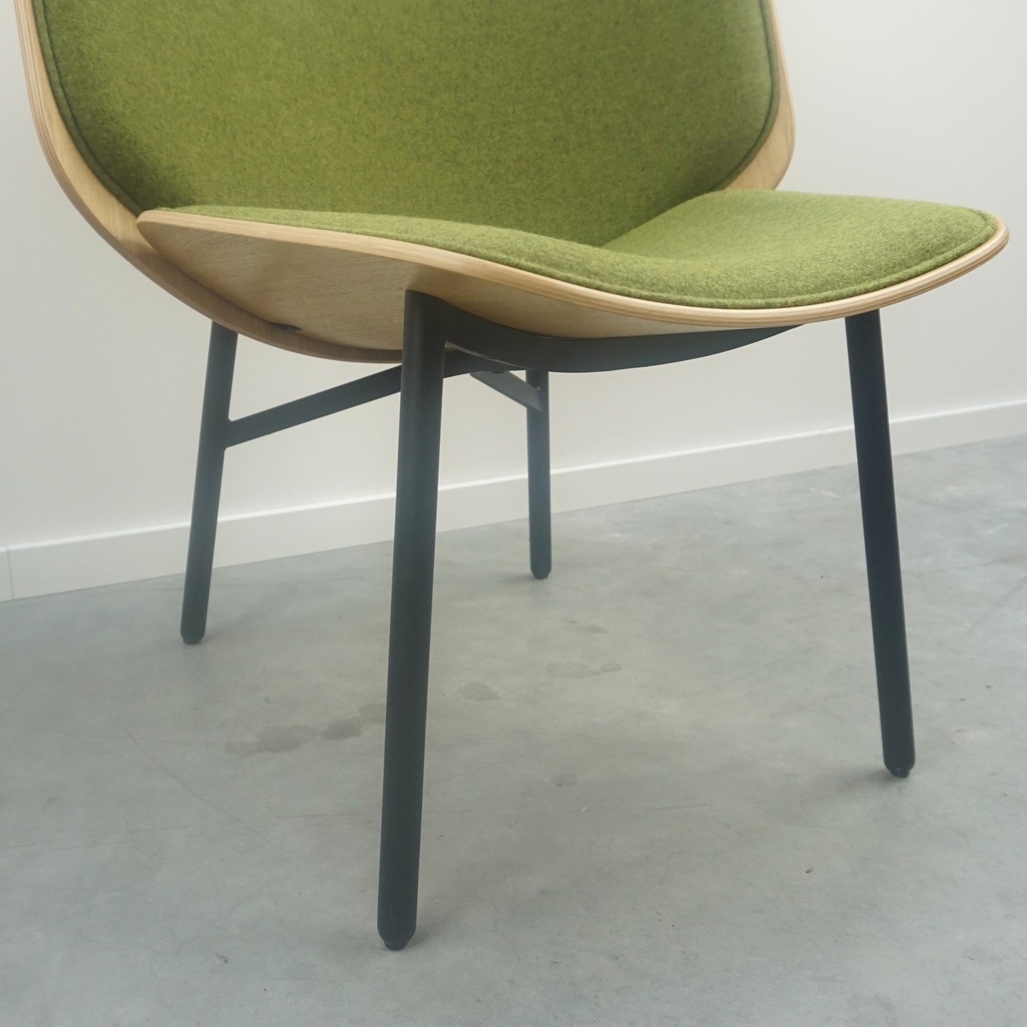 HAY Dapper Design Fauteuil | Loungestoel | Groen