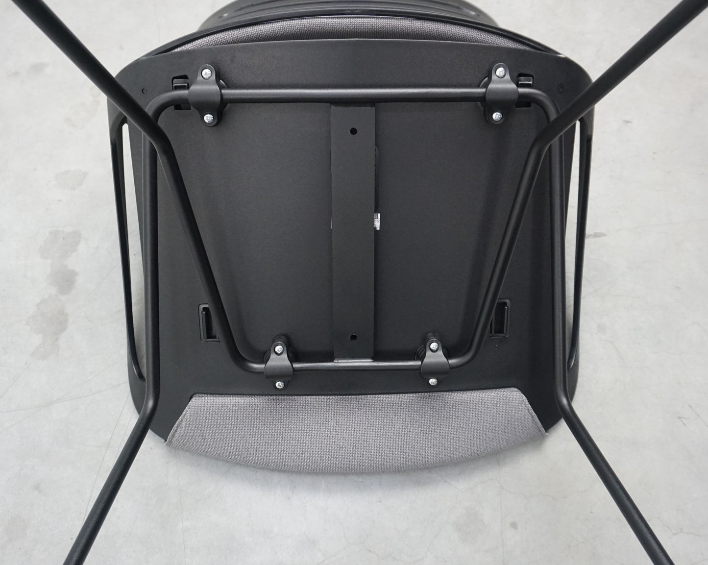 Aeris Numo Vergaderstoel | Conferentiestoel | Grijs