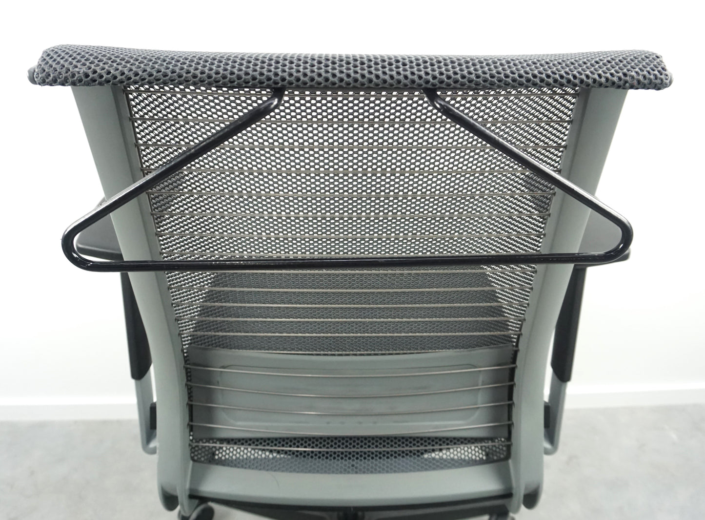 Steelcase Think Bureaustoel | Ergonomisch | Zwart / Grijs