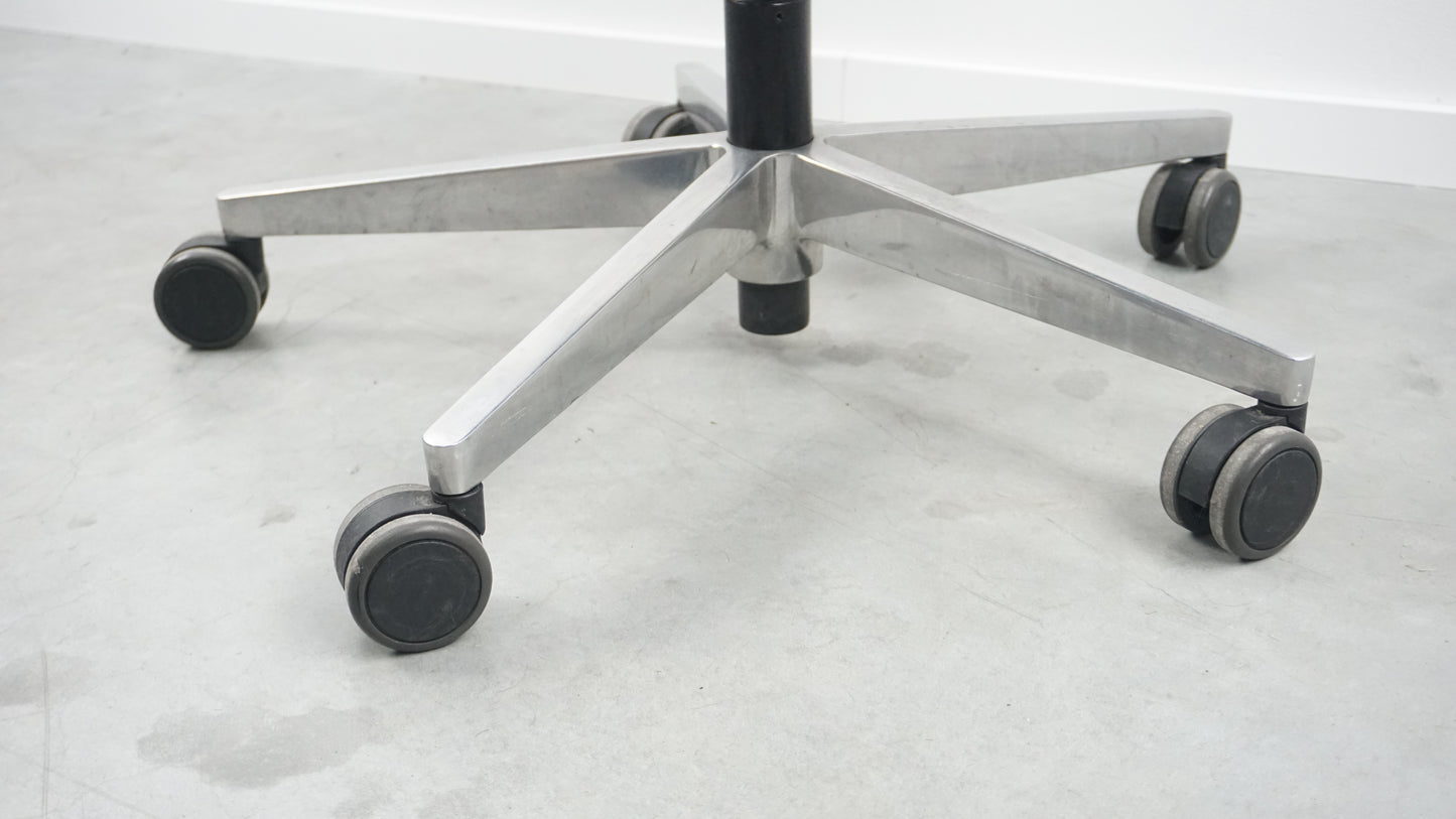 Sedus Netwin Bureaustoel | Zwart | Wit | Netweave