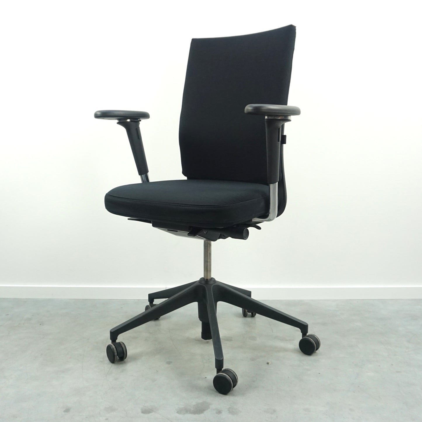 Vitra ID Soft Bureaustoel | Zwart