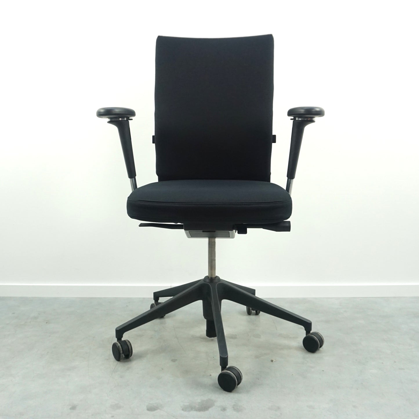Vitra ID Soft Bureaustoel | Zwart