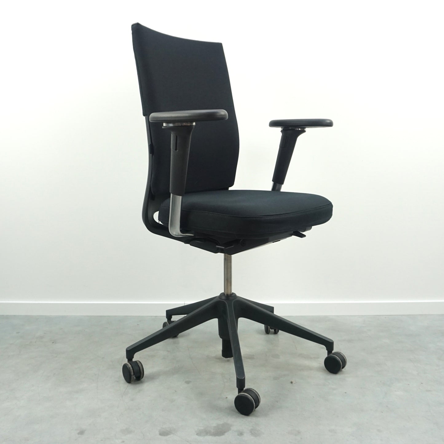 Vitra ID Soft Bureaustoel | Zwart