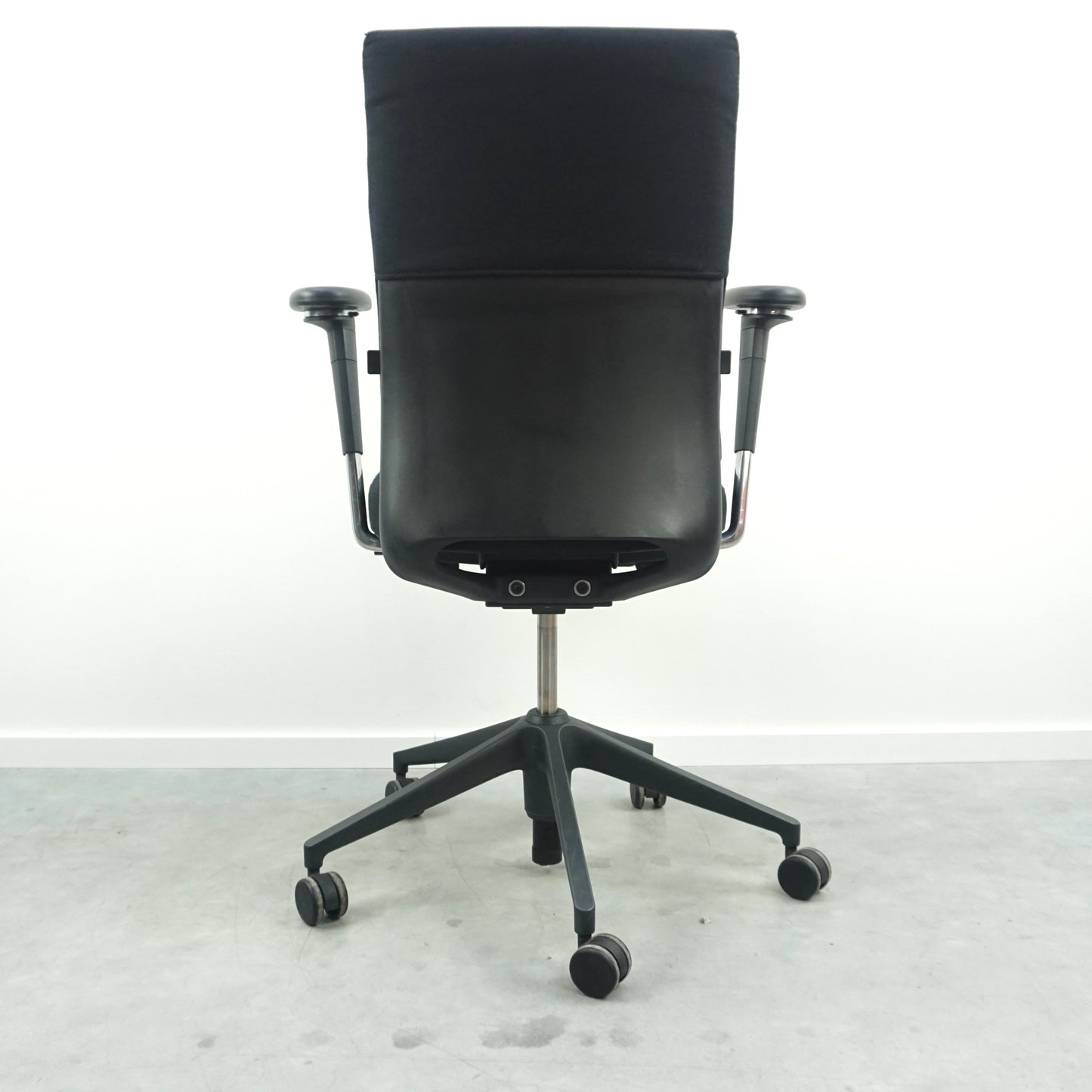 Vitra ID Soft Bureaustoel | Zwart