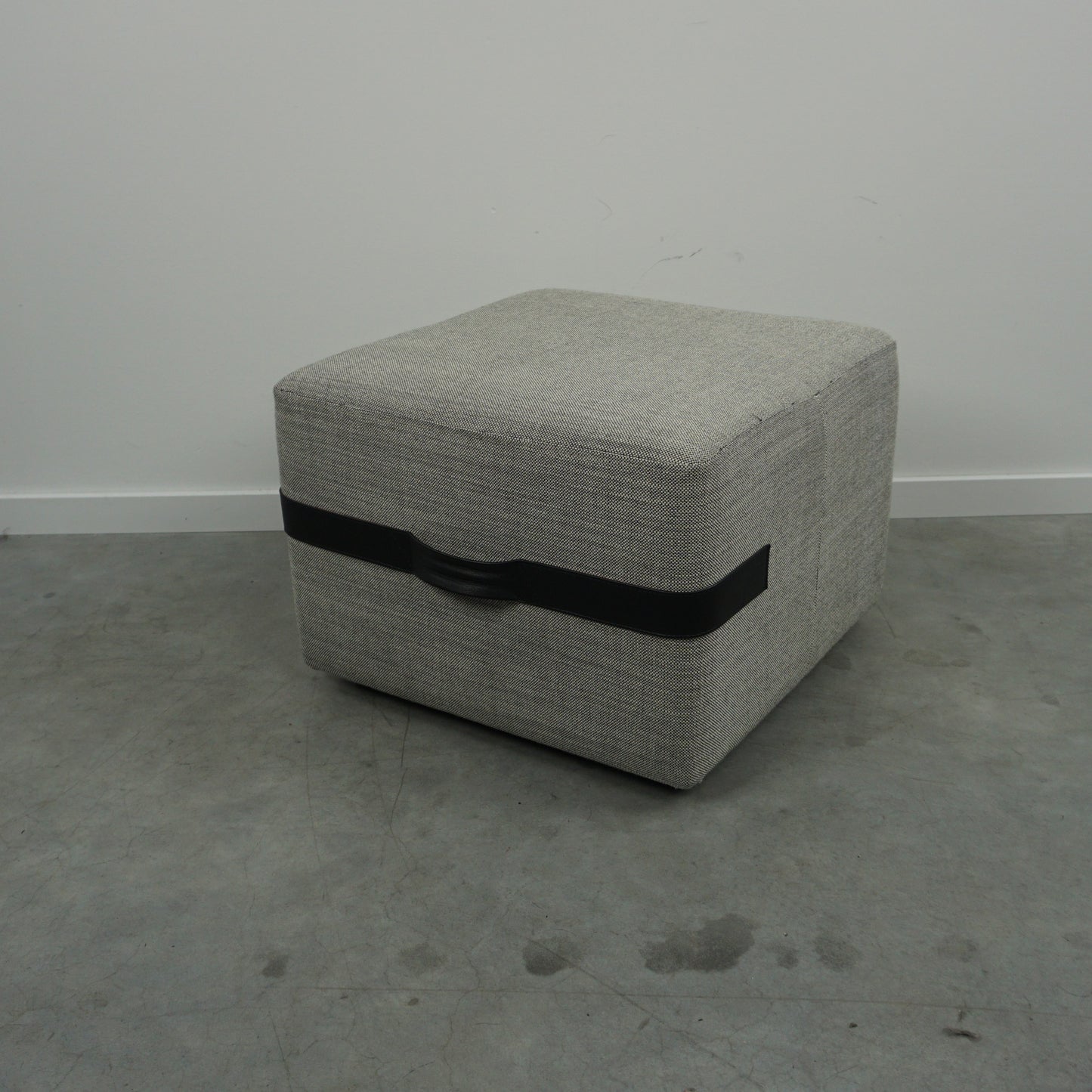 Design Poef | Hocker | Grijs
