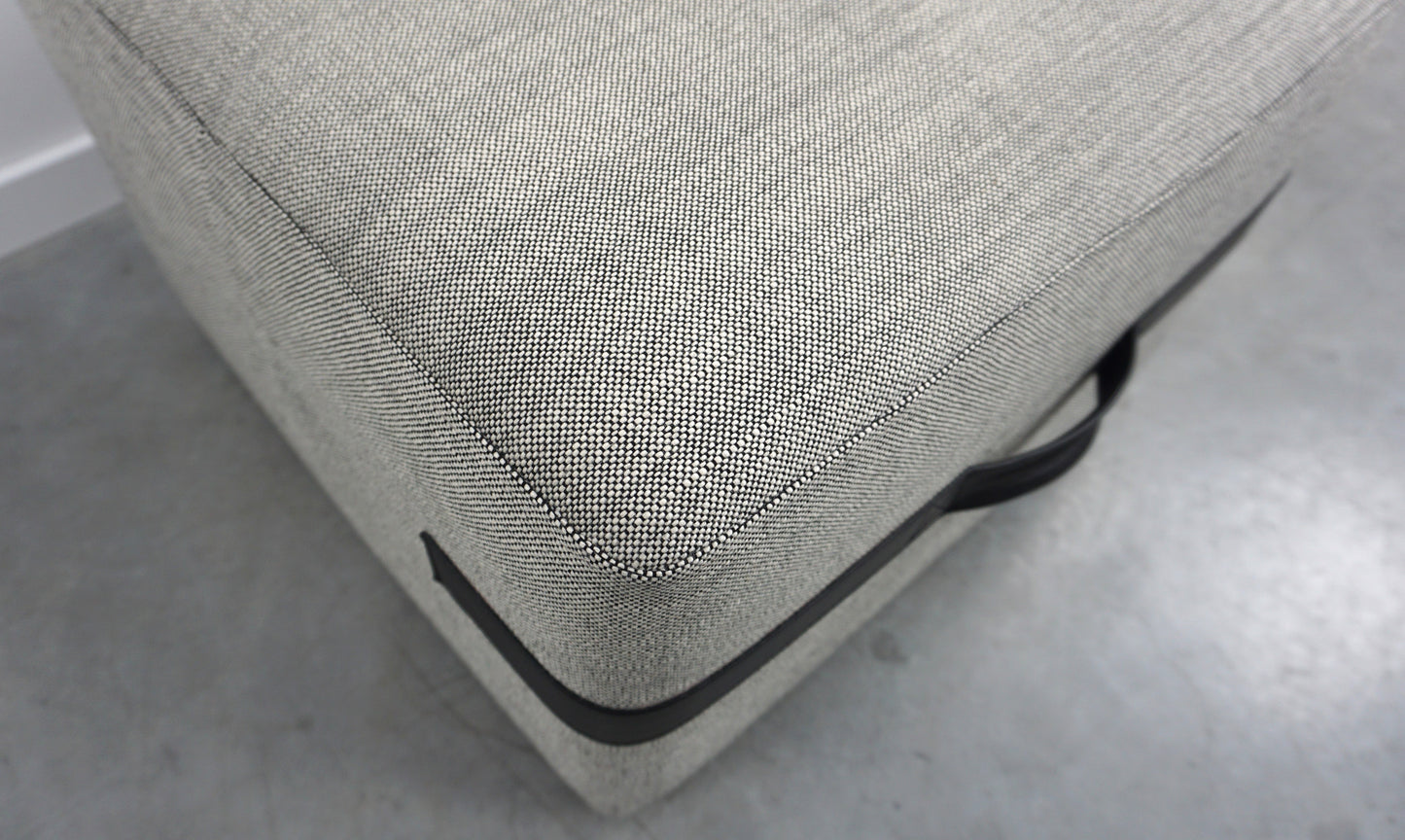Design Poef | Hocker | Grijs