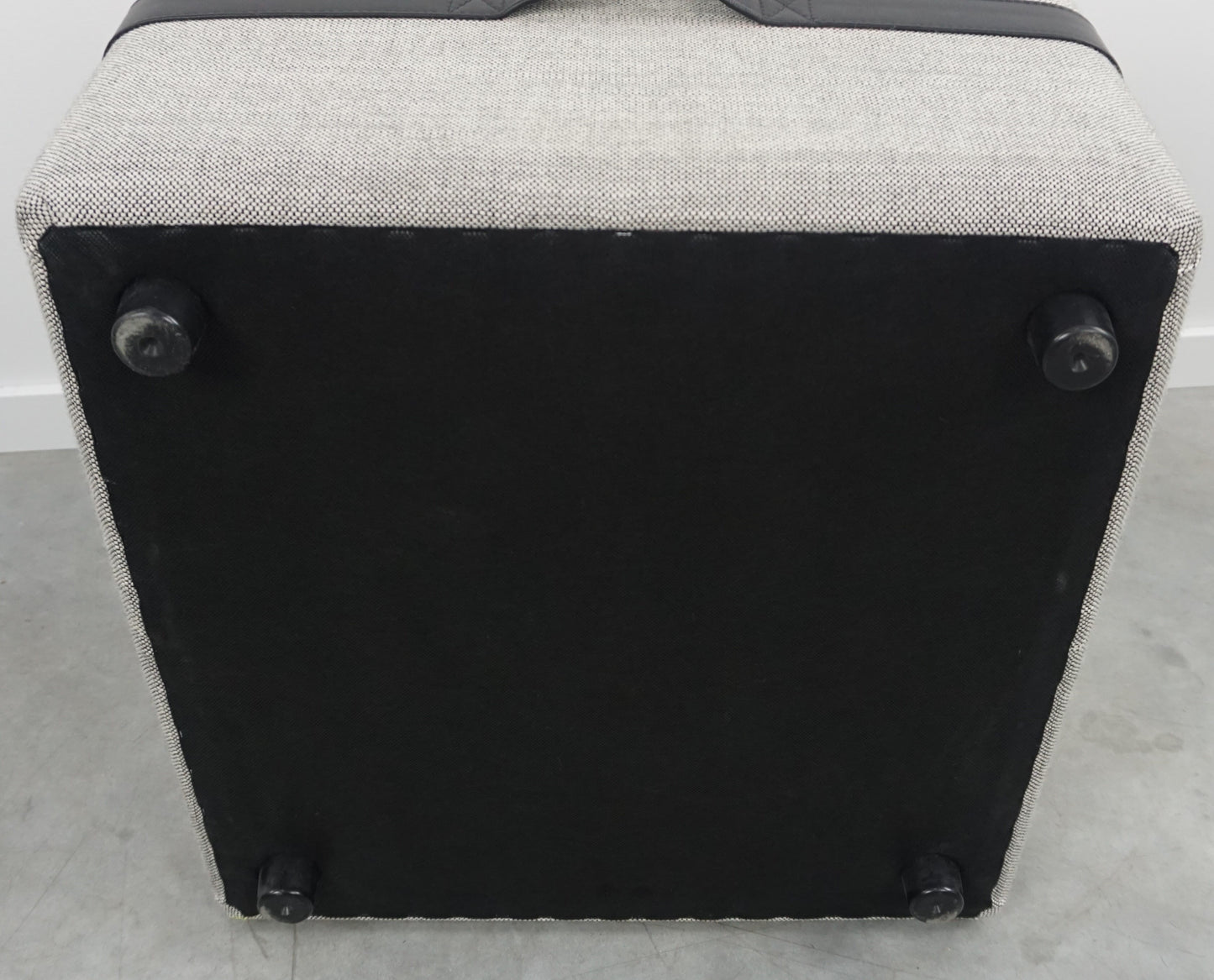 Design Poef | Hocker | Grijs