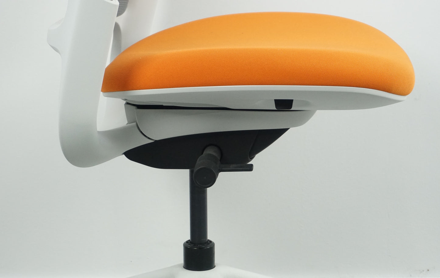 Steelcase Series 1 Bureaustoel | Ergonomisch | Oranje