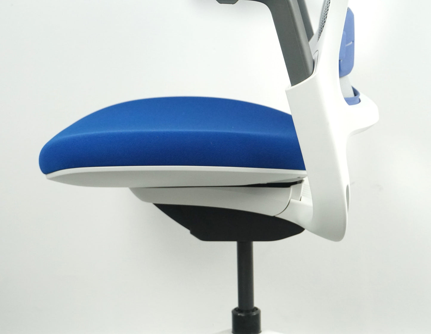 Steelcase Series 1 Bureaustoel | Ergonomisch | Blauw
