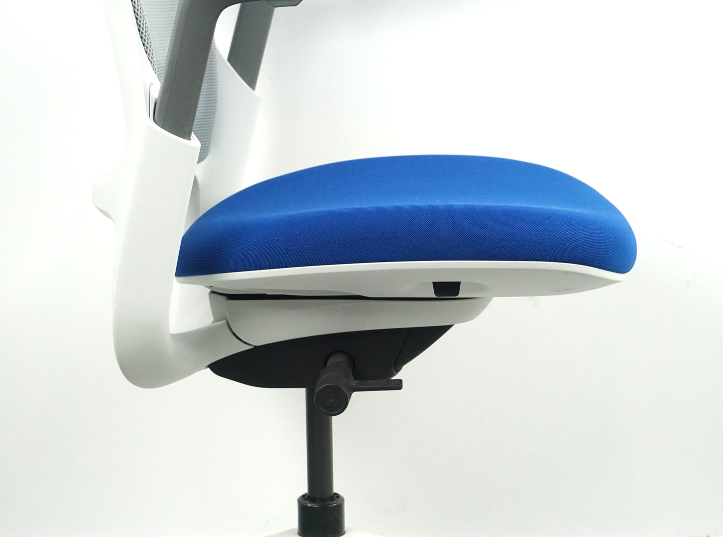 Steelcase Series 1 Bureaustoel | Ergonomisch | Blauw