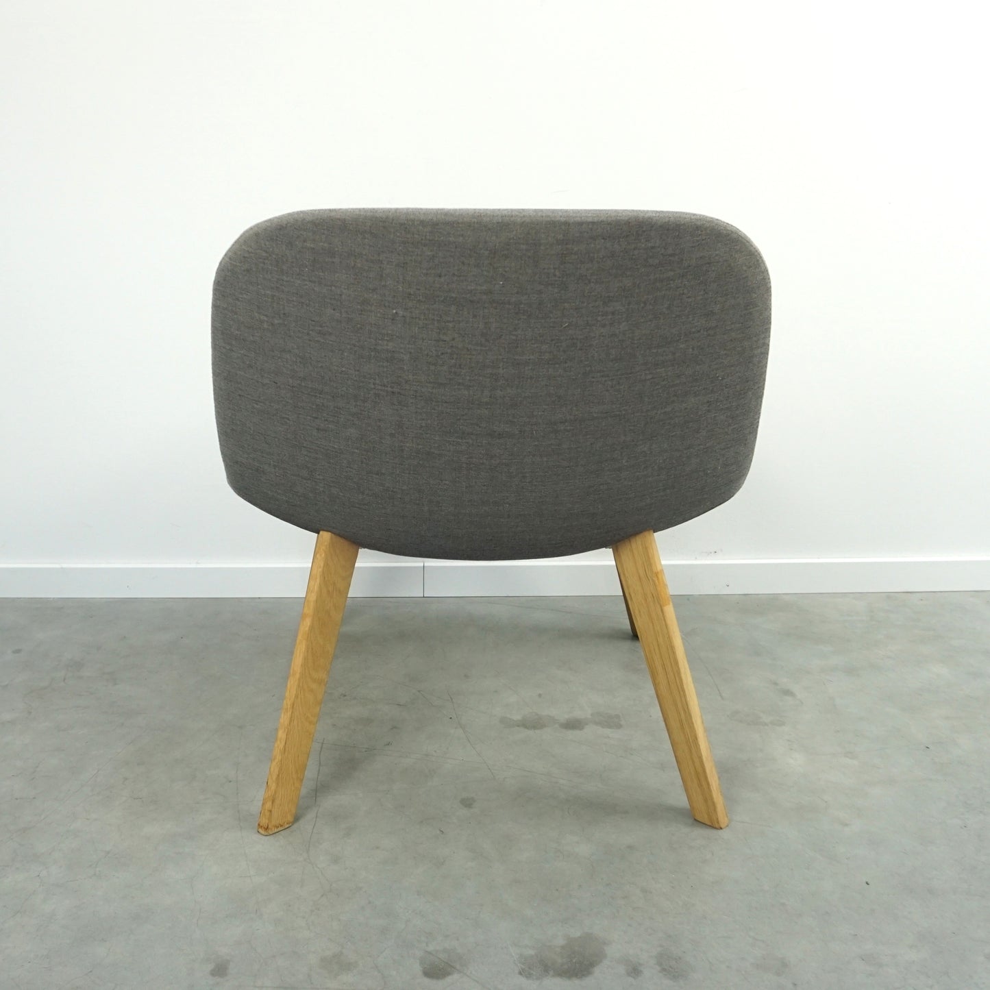 Erik Jørgensen Eyes Design Fauteuil | Lichtgrijs