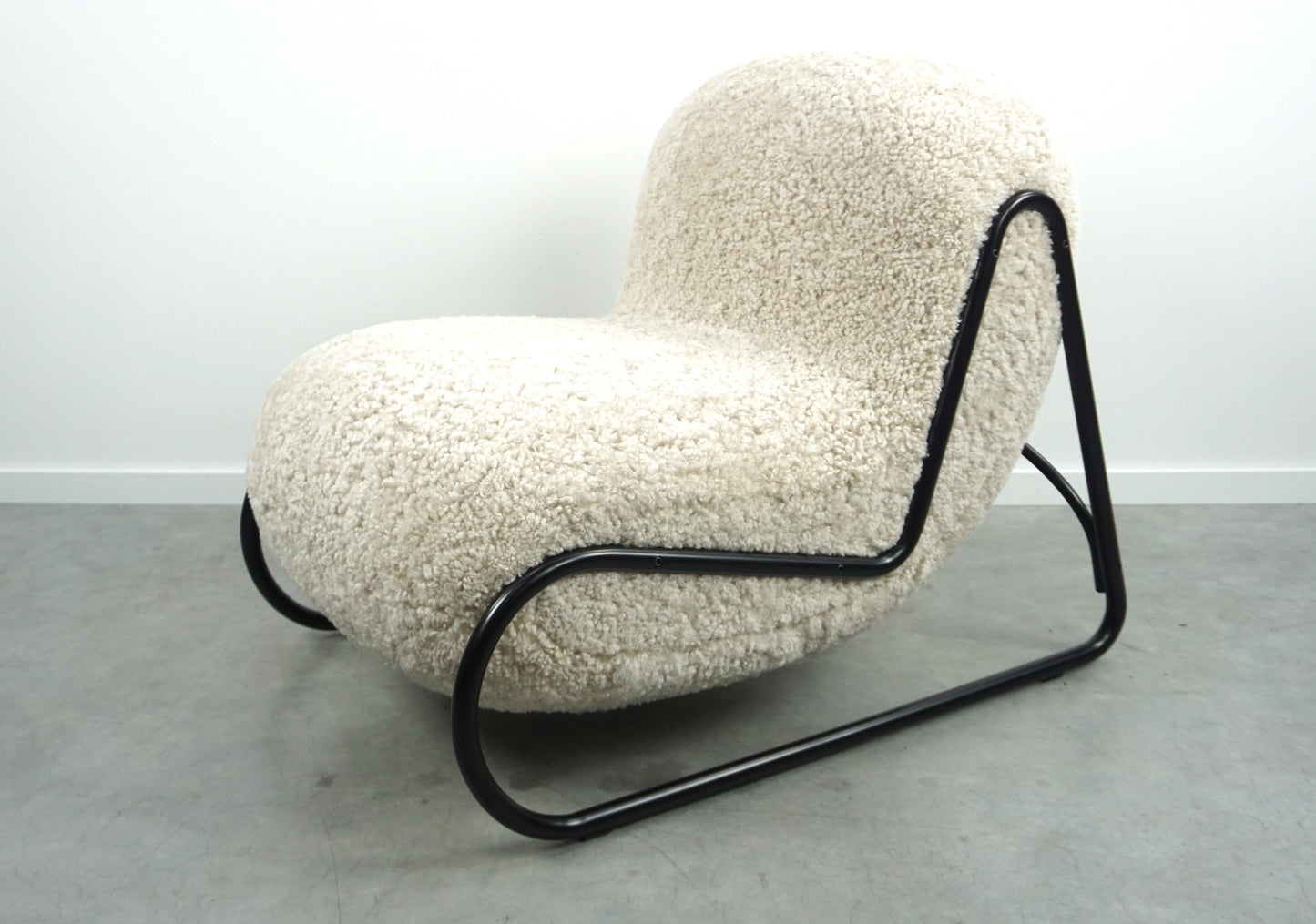 Norr11 Boho Design Fauteuil | Lounge Stoel | Crème