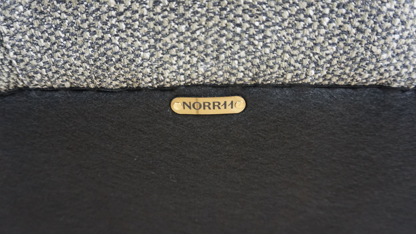 Norr11 Hippo Lounge Chair Design Fauteuil | Lounge Stoel | Groen