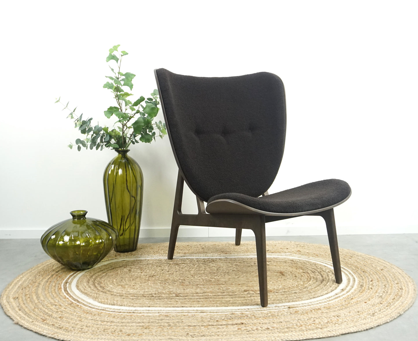 Norr11 Elephant Lounge Chair Design Fauteuil | Lounge Stoel