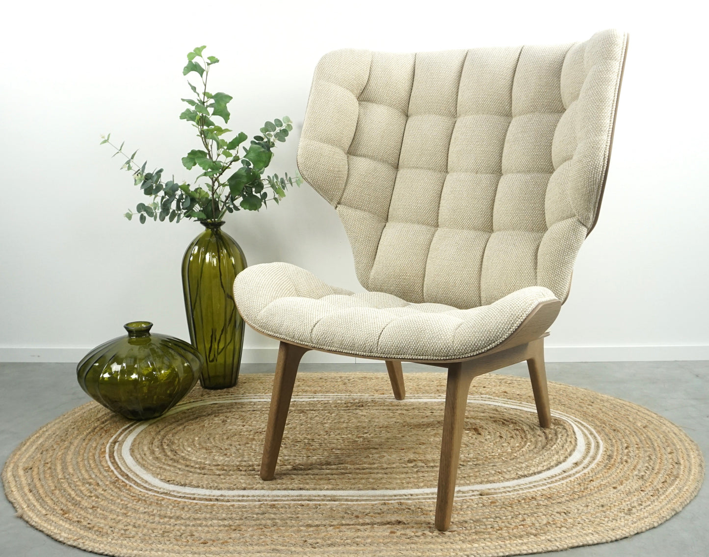 Norr11 Mammoth Design Fauteuil | Lounge Stoel