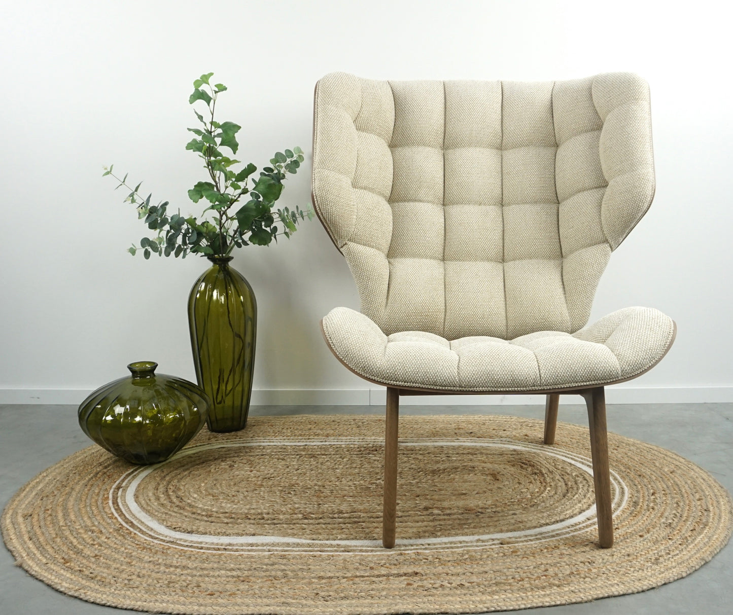 Norr11 Mammoth Design Fauteuil | Lounge Stoel