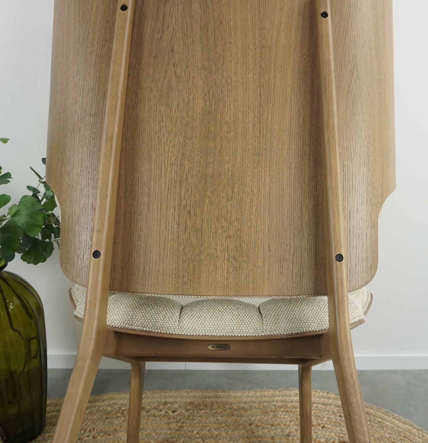 Norr11 Mammoth Design Fauteuil | Lounge Stoel