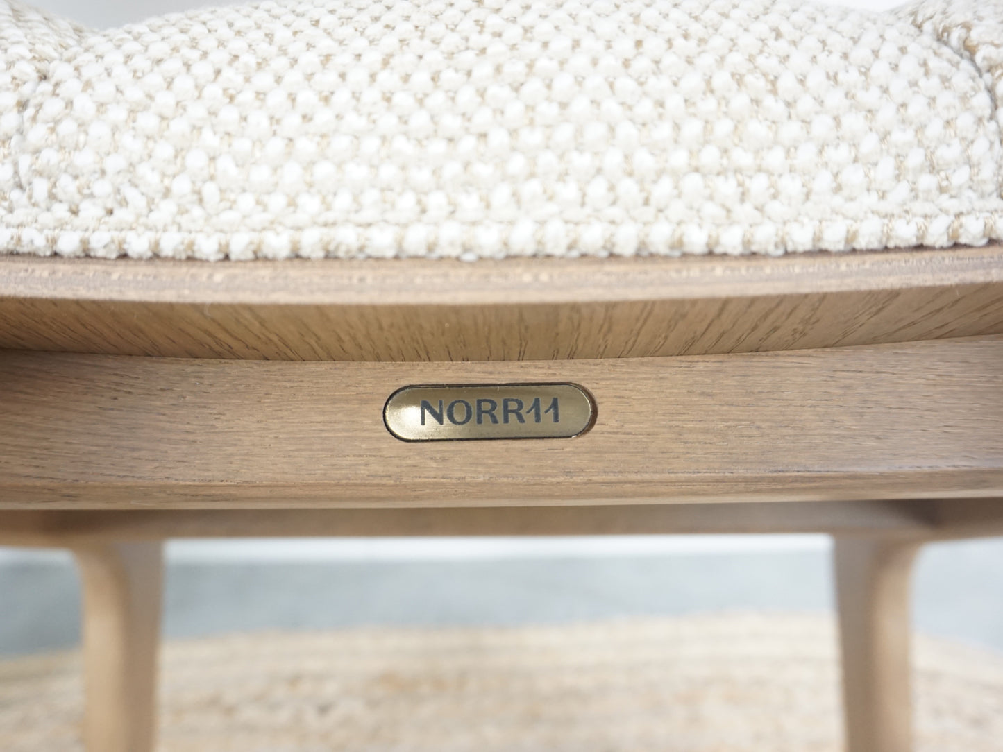 Norr11 Mammoth Design Fauteuil | Lounge Stoel