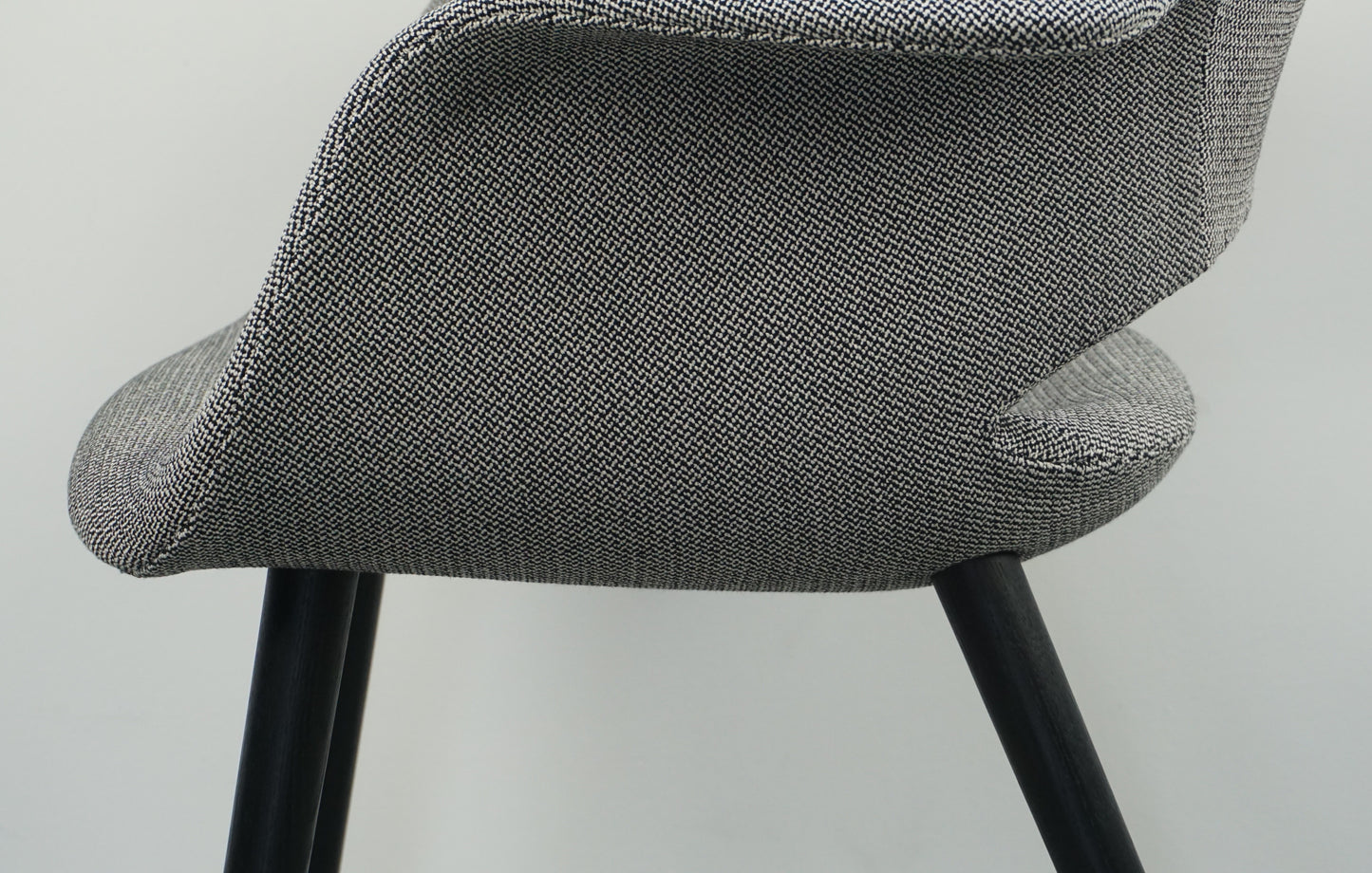 Vitra Organic Conference Chair | Design Stoel | Grijs
