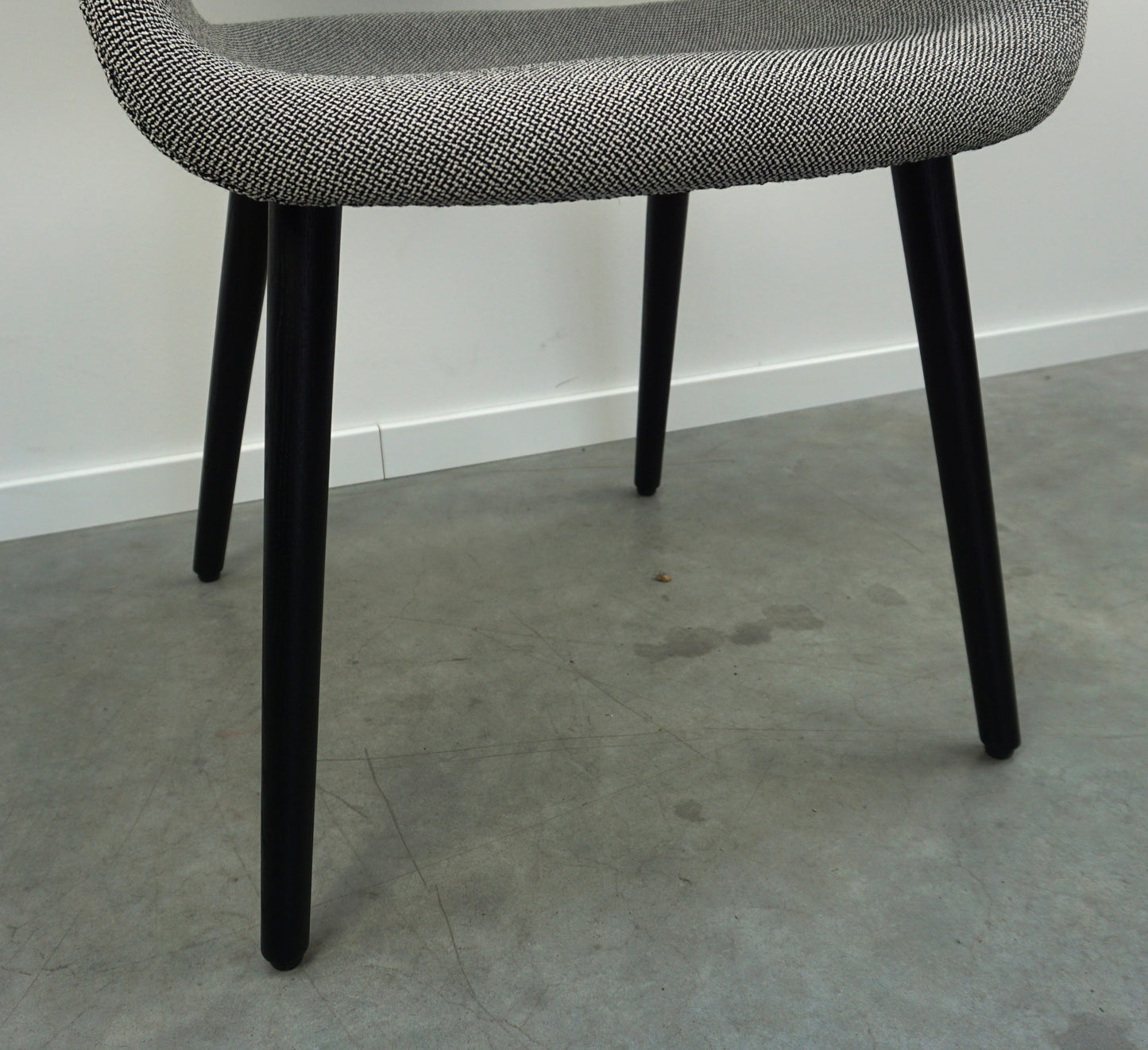Vitra Organic Conference Chair | Design Stoel | Grijs