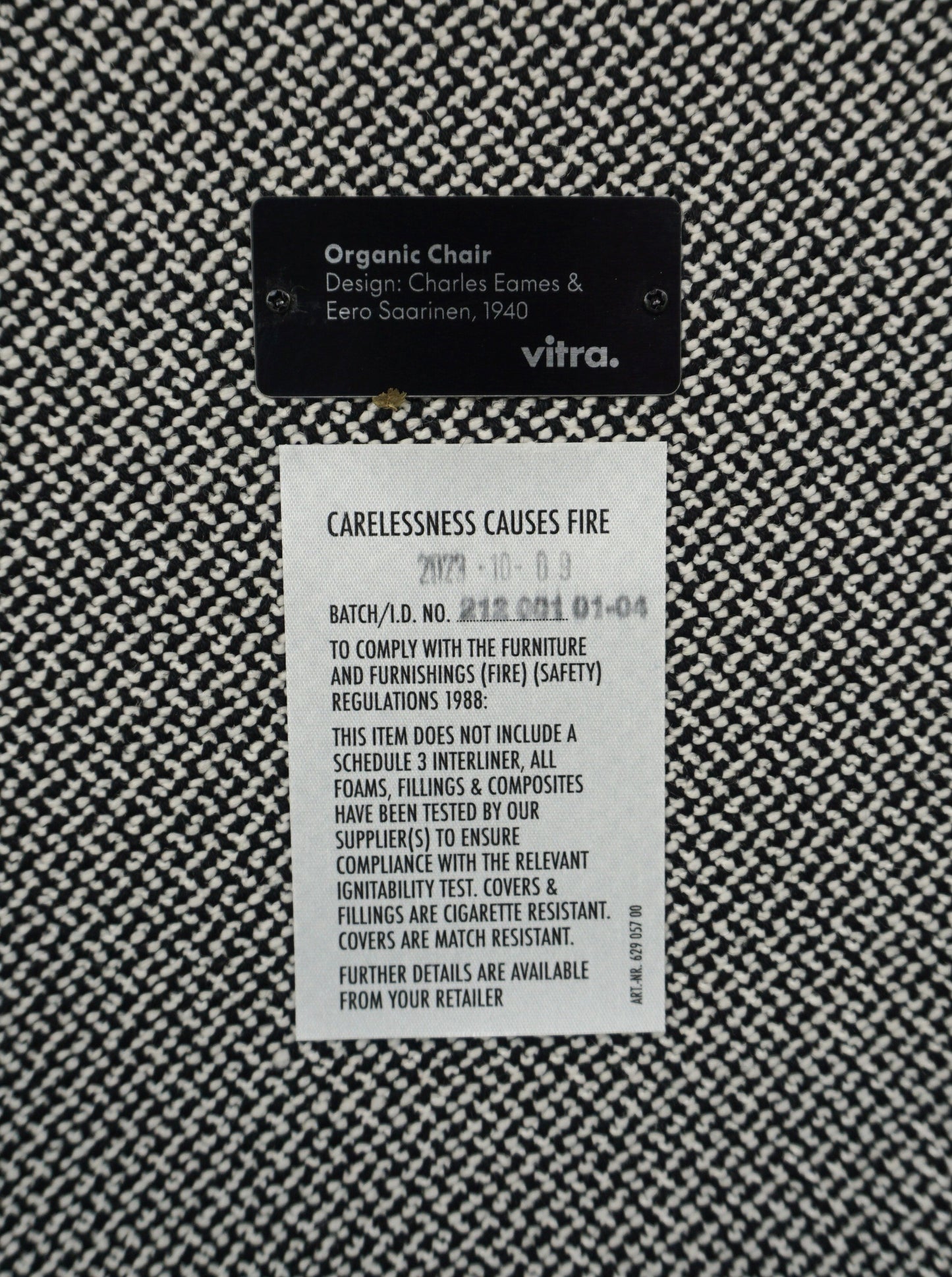 Vitra Organic Conference Chair | Design Stoel | Grijs