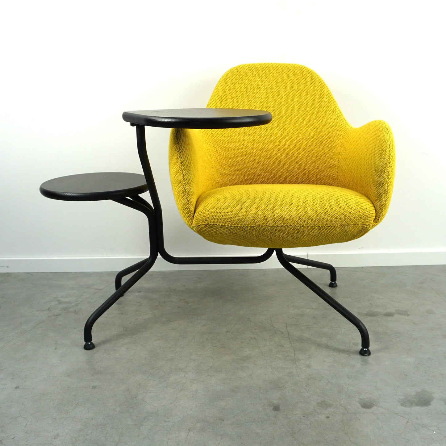 Blå Station Wilmer CT Design Fauteuil | Multifunctioneel | Geel