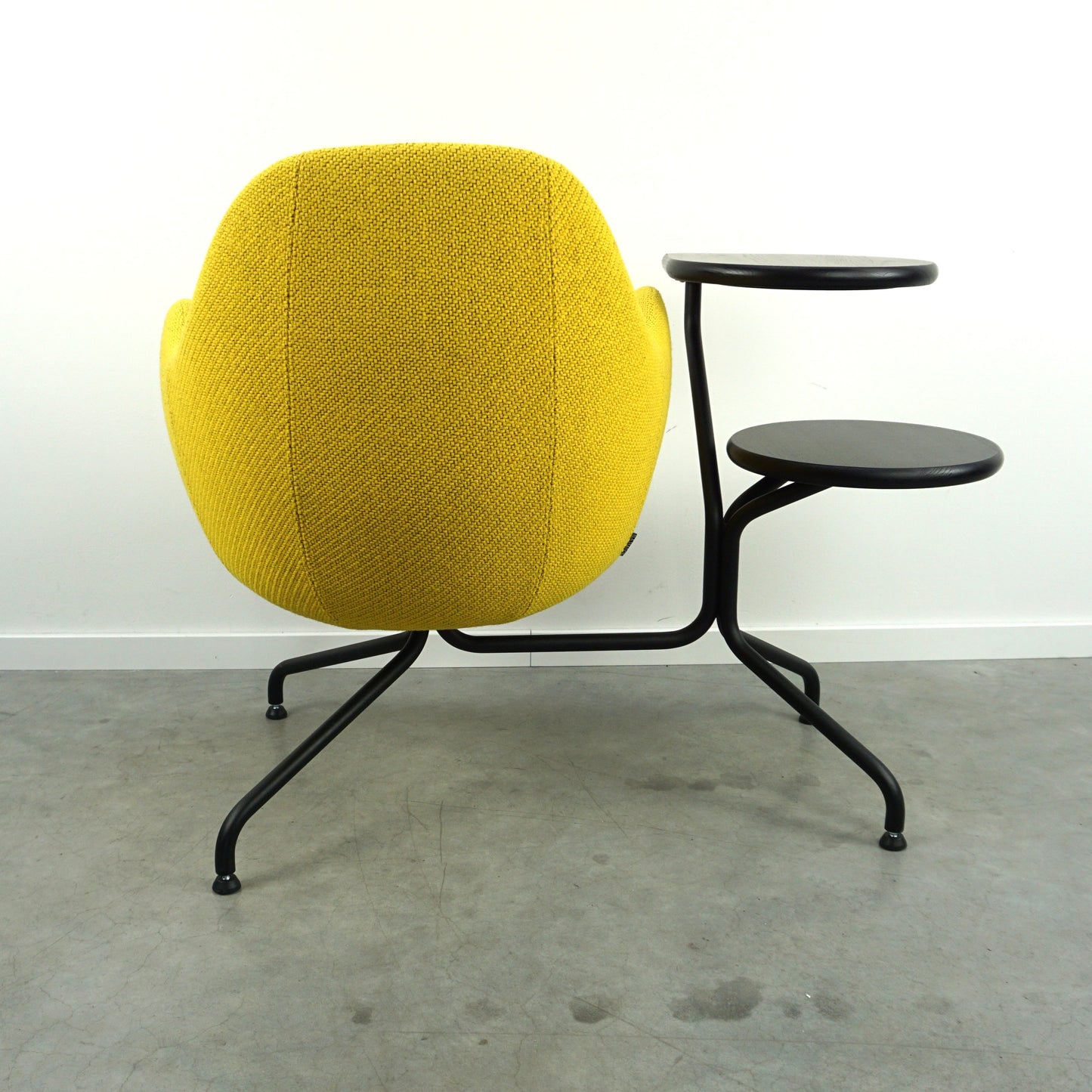 Blå Station Wilmer CT Design Fauteuil | Multifunctioneel | Geel