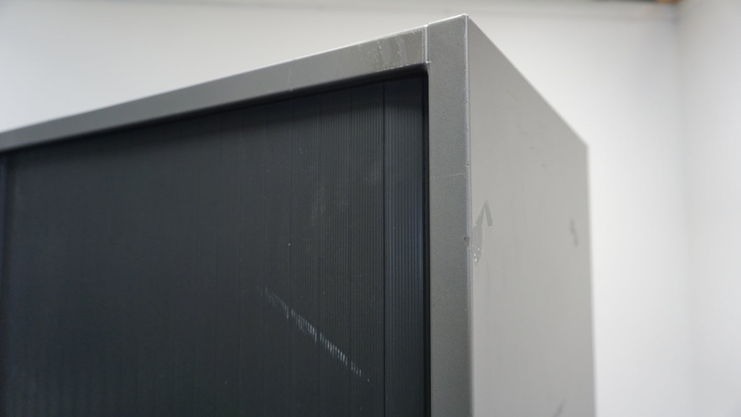 Ahrend Roldeurkast | Archiefkast | 195 x 120 x 45 cm | Antraciet