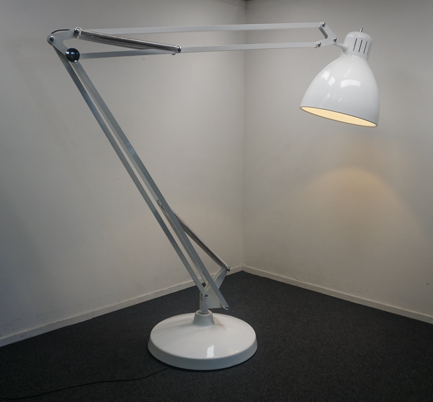 Leucos JJ Great TR Floor Lamp | Design Lamp | Wit
