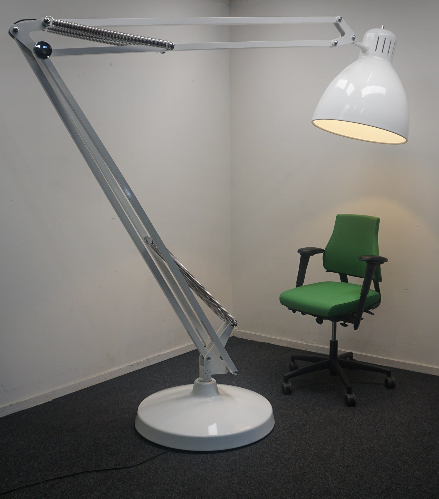 Leucos JJ Great TR Floor Lamp | Design Lamp | Wit