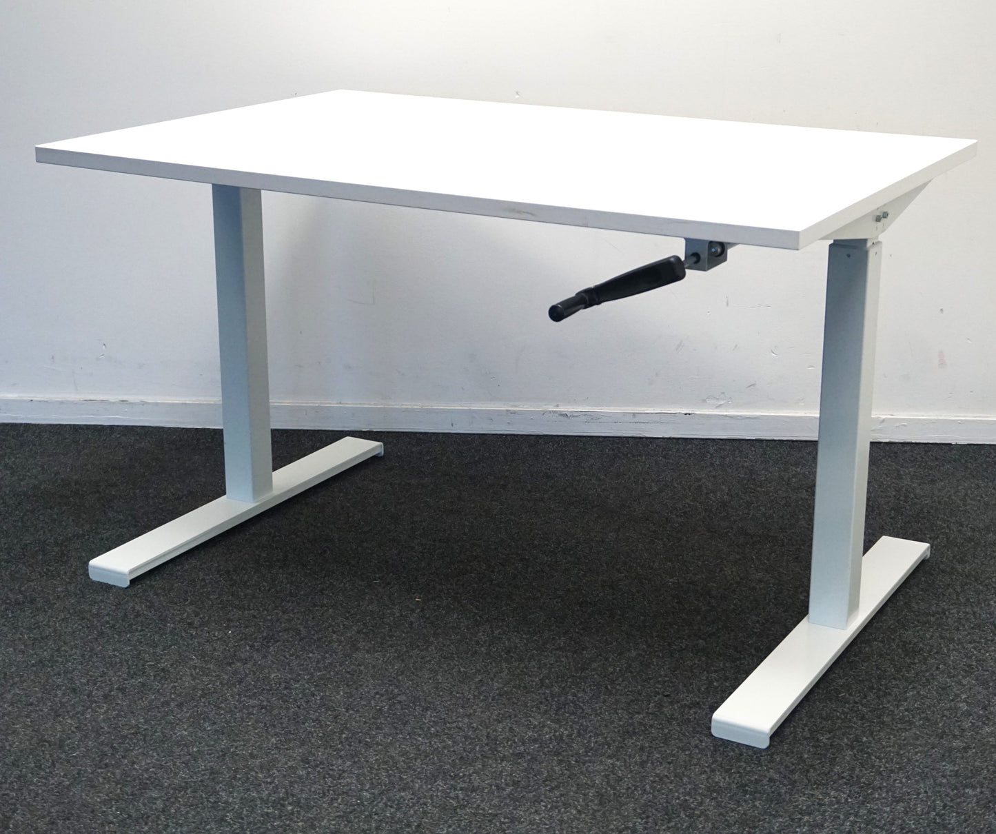 Zit-sta Slingerbureau | 120 x 80 cm | 70 - 116 cm