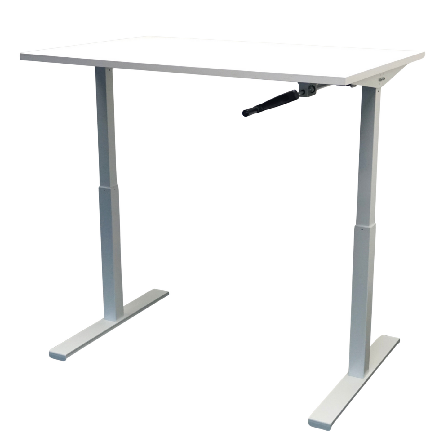 Zit-sta Slingerbureau | 120 x 80 cm | 70 - 116 cm