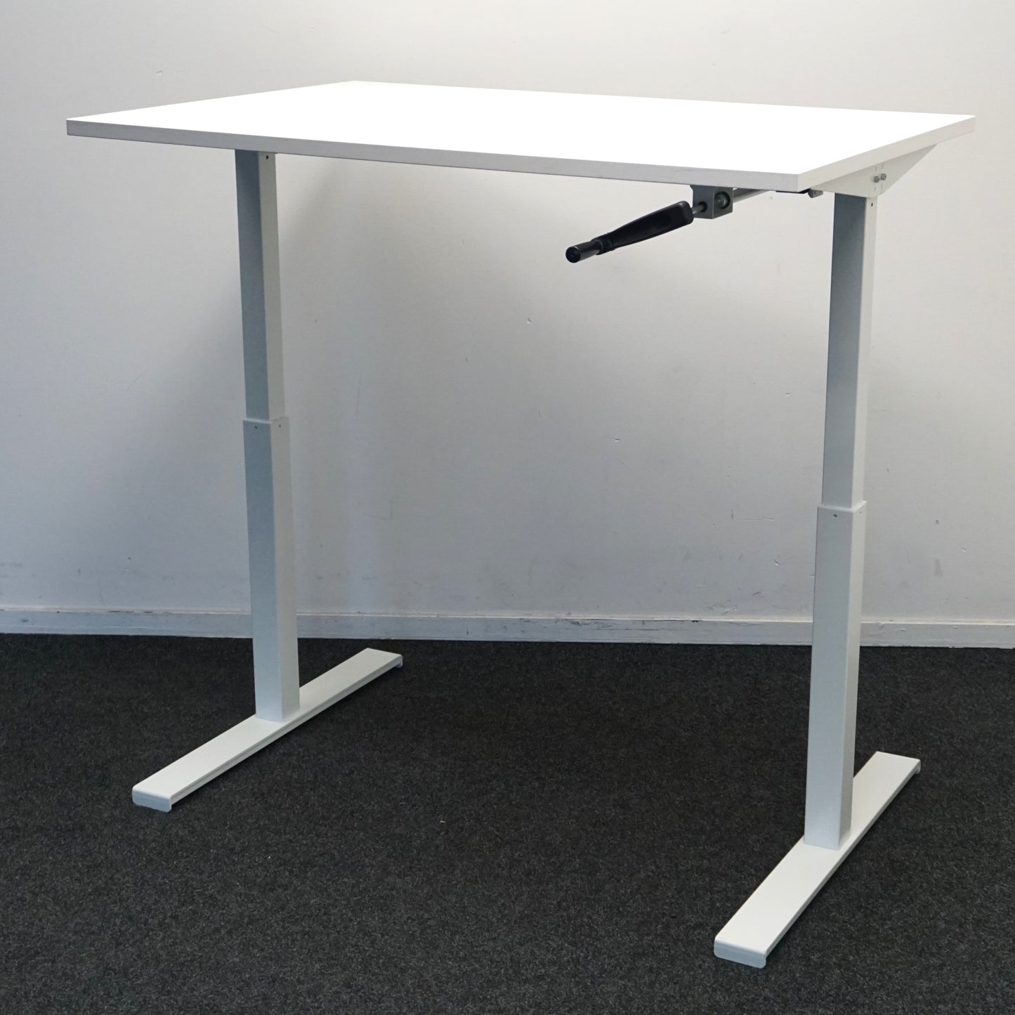Zit-sta Slingerbureau | 120 x 80 cm | 70 - 116 cm