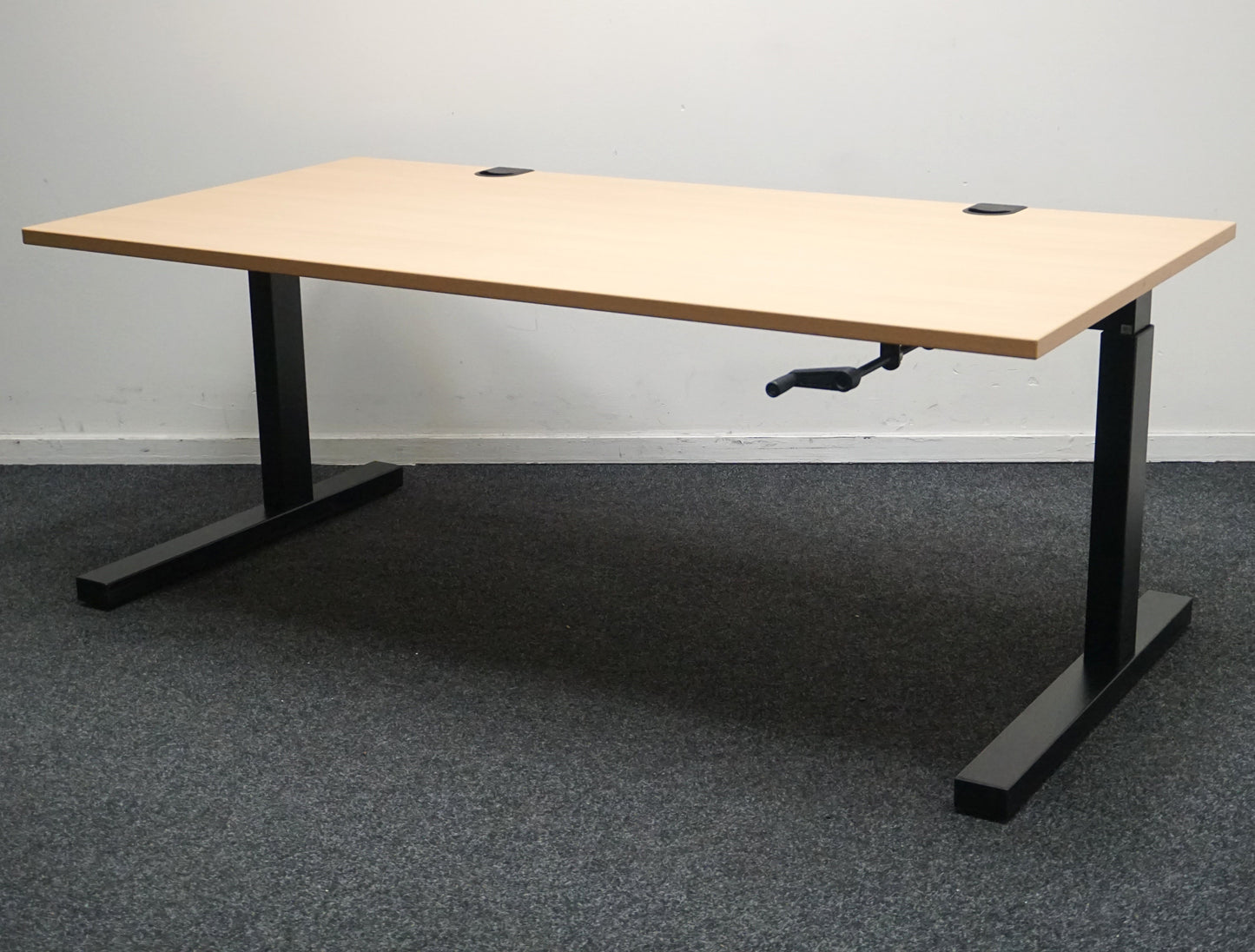 Rohde & Grahl Slingerbureau | 160 x 80 cm | 61 - 86 cm