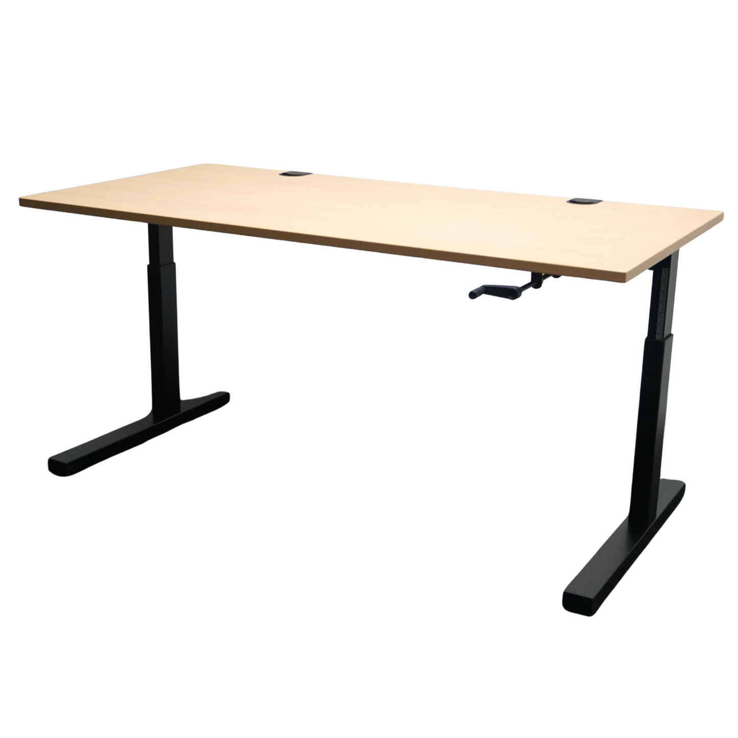Rohde & Grahl Slingerbureau | 160 x 80 cm | 61 - 86 cm