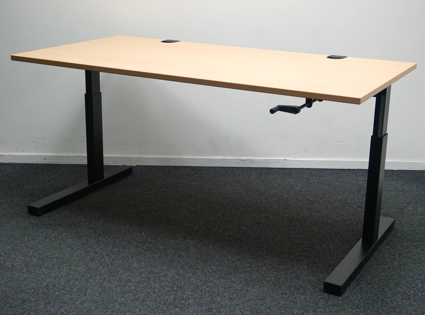Rohde & Grahl Slingerbureau | 160 x 80 cm | 61 - 86 cm