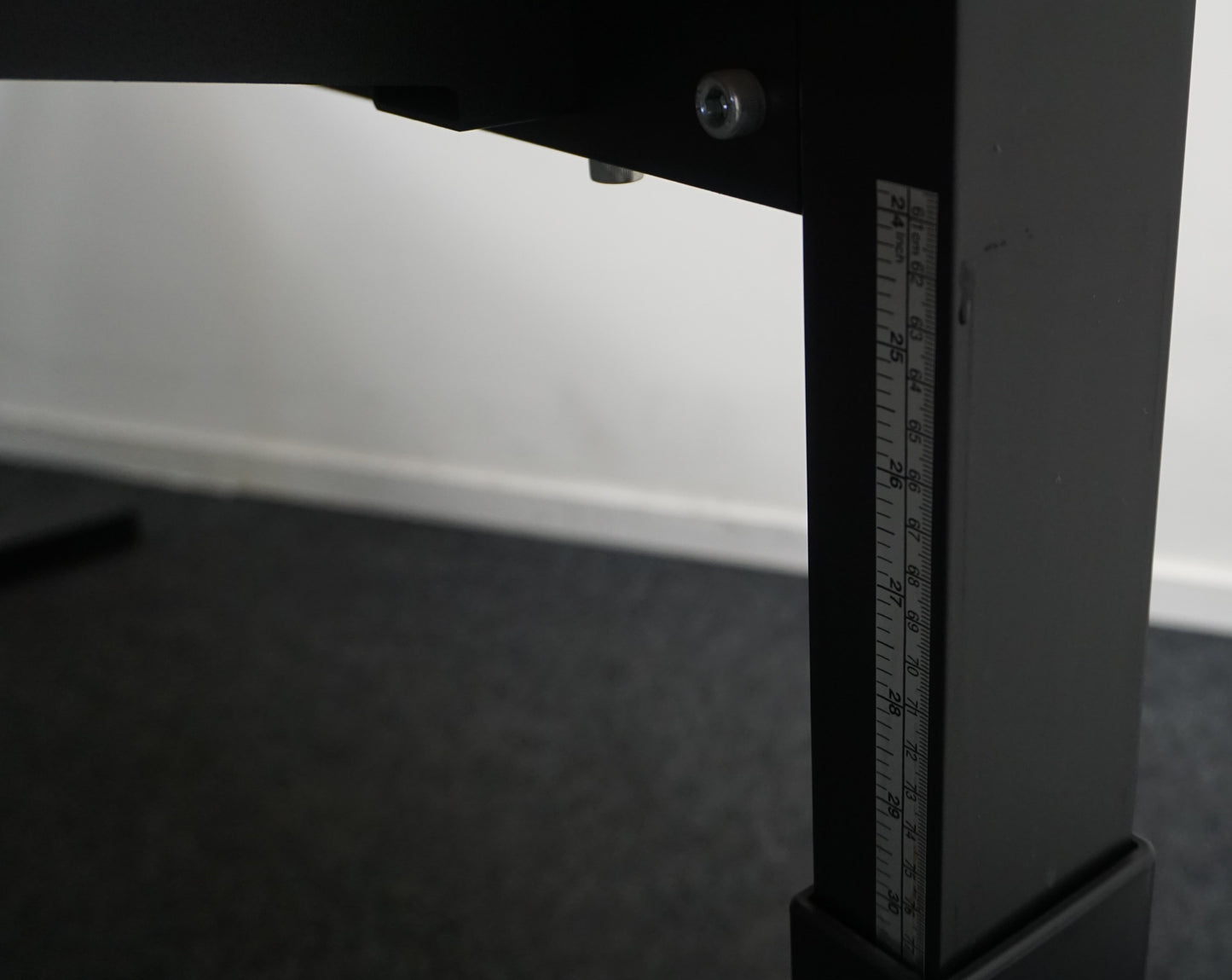 Rohde & Grahl Slingerbureau | 160 x 80 cm | 61 - 86 cm