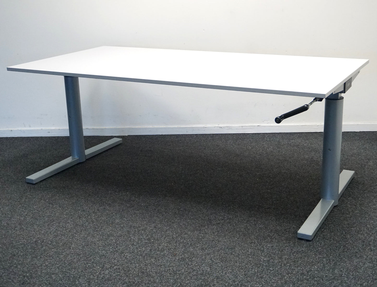 Gispen TM Slingerbureau | 160 x 80 cm