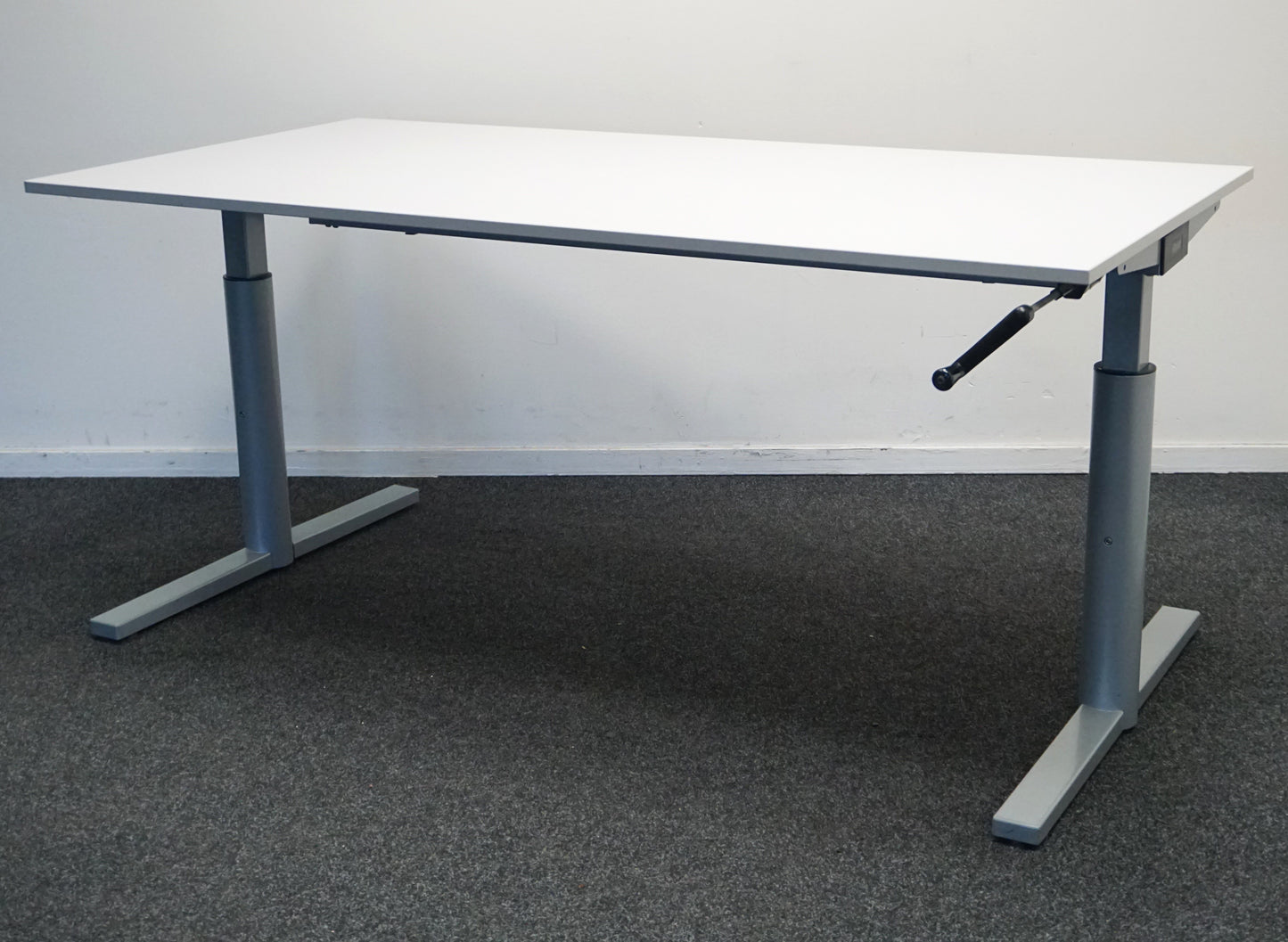 Gispen TM Slingerbureau | 160 x 80 cm